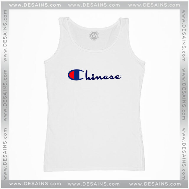 Chinese Champion Logo Parody Apparel