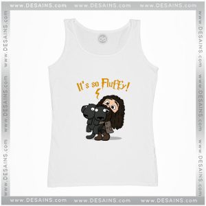 Tank Top Its So Fluffy Harry Potter Meme Agnes