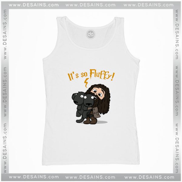 Tank Top Its So Fluffy Harry Potter Meme Agnes