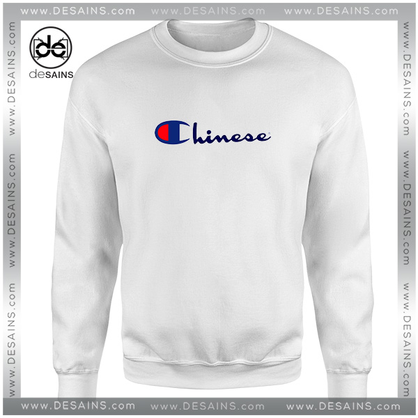 champion crewneck sweater