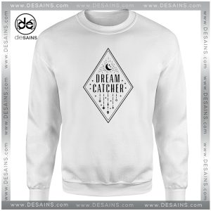 Cheap Graphic Sweatshirt Authentic Dream Catcher Crewneck Size S-3XL