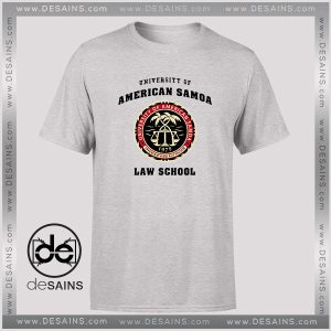 Tee Shirt BCS University of American Samoa Law School