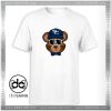 Teddy Tee Shirt Basketball South Carolina Bear