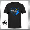Cheap Graphic Tee Shirt Dr Dobbs Happy Feet Celebration Size S-3XL