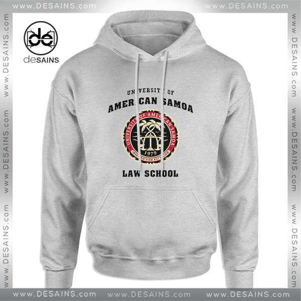 Cheap Hoodie Law School BCS University of American Samoa Size S-3XL