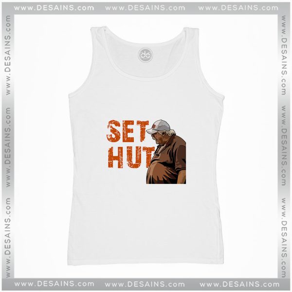 NFL Tank Top Bob Wylie Set Hut American Football