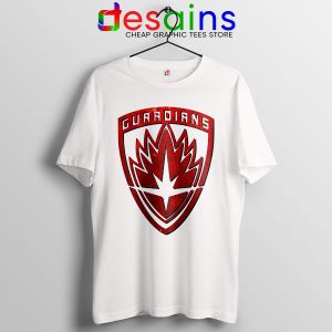 Marvel Tee Shirt Guardians Of The Galaxy Symbol Vol 3