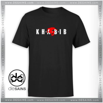 Best Cheap Graphic Tee Shirt Air Max Khabib Nurmagomedov Size S-3XL