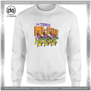 Sweatshirt The Three Migos Tour Live Logo