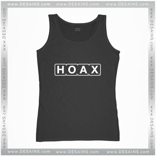 Buy Cheap Graphic Tank Top Ed Sheeran Hoax Merch Size S-3XL