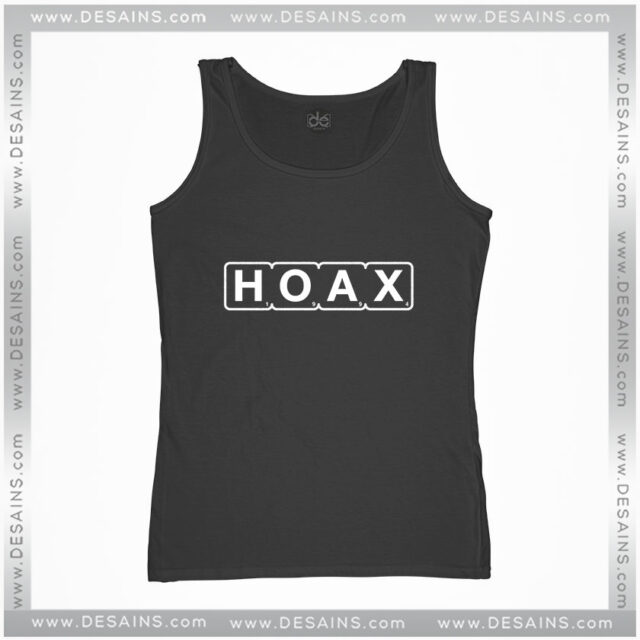 Tank Top Ed Sheeran Hoax Merch Perfect