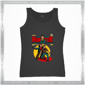 Tank Top Supernatural Tale Hunter Comic TV Series