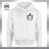 Hoodie David Tennant Dr Who Pocket Tenth Doctor