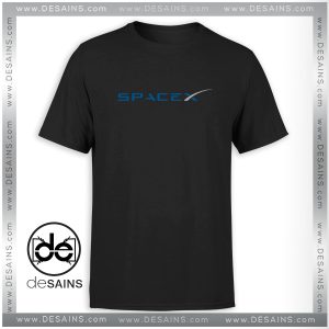 Tee Shirt Space X Elon Musk Logo Launch Today Gifts