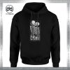 Hoodie LAmoureux The Lovers Skull Skeleton