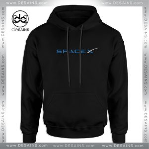 Hoodie Space X Elon Musk Logo Mars Suit