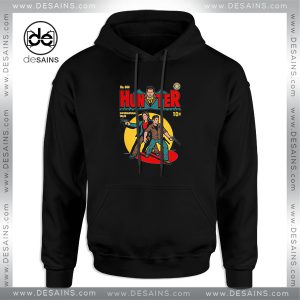 Hoodie Supernatural Tale Comic Hunter Season 15