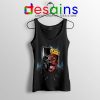 Funny Tank Top Black Panther of Zamunda Eddie Murphy