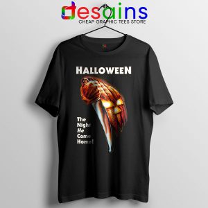 Halloween 1978 Michael Myers Tshirt 35th Anniversary Edition