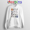 Hoodie Doctor Who Snoopy 13 Dogtors Peanuts