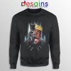 Sweatshirt Zamunda Eddie Murphy Black Panther 2