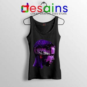 Tank Top Black Eleven Stranger Things Art Poster Season 4