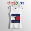 Tank Top Hilfiger Tommi Läntinen Finnish Singer Merch