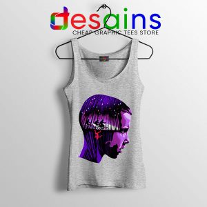 Tank Top Sport Grey Eleven Stranger Things Art Poster Season 4