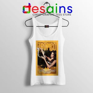 Tank Top Tropico Single Lana Del Rey Songs Merch