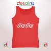 Buy Funny Tank Top Coca Coca Same Sex Coca-Cola Logo Size S-3XL