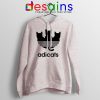 Hoodie Adicats Adidas Cat Breeds Three Stripes