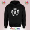 Hoodie Bo He Man ian Rhapsody Skeletor Queen Band