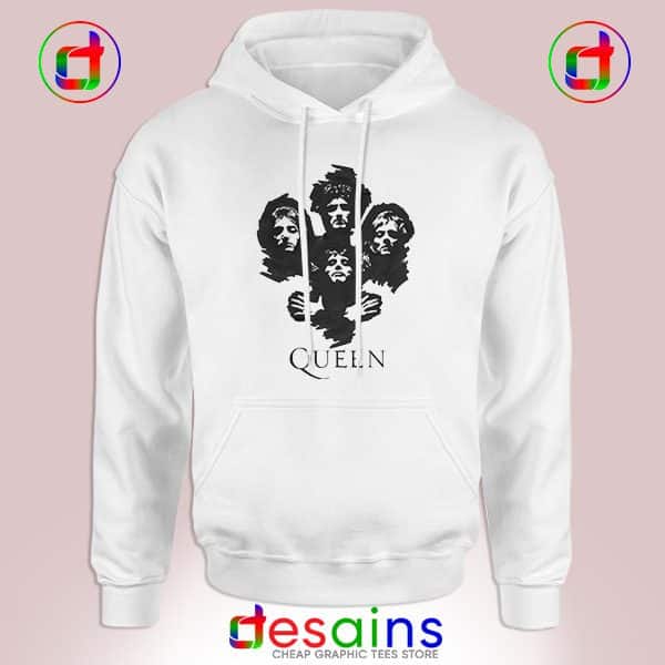 Hoodie Bohemian Rhapsody Queen Rock Band Movie