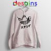 Hoodie My Neighbor Totoro Adidas Japanese Anime