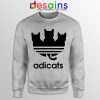 Sweatshirt Adicats Adidas Cat Breeds Three Stripes