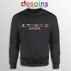 Sweatshirt Astroworld Travis Scott Album Cover Merch