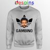 Sweatshirt Childish Gambino Adidas This is America