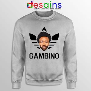 Sweatshirt Childish Gambino Adidas This is America