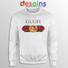 Sweatshirt Funny Guufi Gucci Goofy Movie Mickey Donald