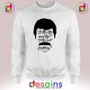 Sweatshirt Is this the real life Bohemian Rhapsody Lyrics Cheap Crewneck