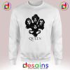 Sweatshirt Queen Rock Band Bohemian Rhapsody Movie