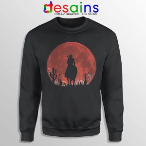 Sweatshirt Red Dead Redemption 2 Online Game Merch