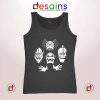 Tank Top Bo He Man ian Rhapsody Skeletor Queen Band