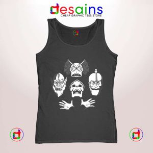 Tank Top Bo He Man ian Rhapsody Skeletor Queen Band