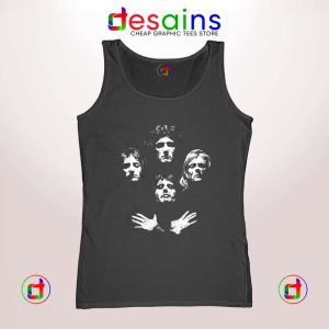 Tank Top Bohemian Rhapsody Poster Queen Band Movie