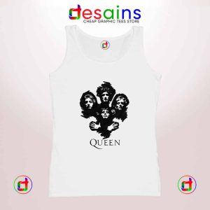 Tank Top Bohemian Rhapsody Queen Rock Band Movie