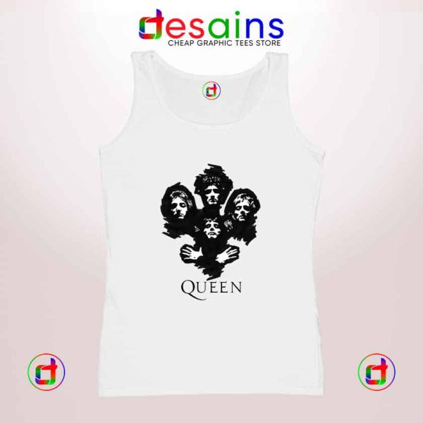 Tank Top Bohemian Rhapsody Queen Rock Band Movie