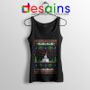 Tank Top Castle Ugly Christmas Disney Sofia the First