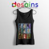 Tank Top She Series Collage Superhero Pop Culture Art