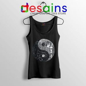 Tank Top Upside Down Yin and Yang Stranger Things 4